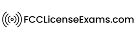 FCC License Exams dot com logo
