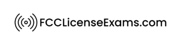 FCC License Exams dot com logo