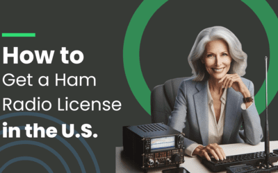 Steps for Obtaining Your Ham Radio License in the U.S.