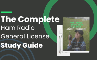 Master the Airwaves: The Complete Ham Radio General License Study Guide