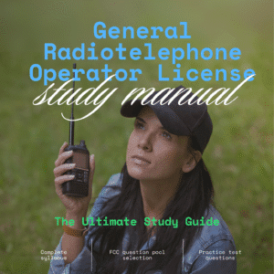 General Radiotelephone Operator License (GROL) Study Manual